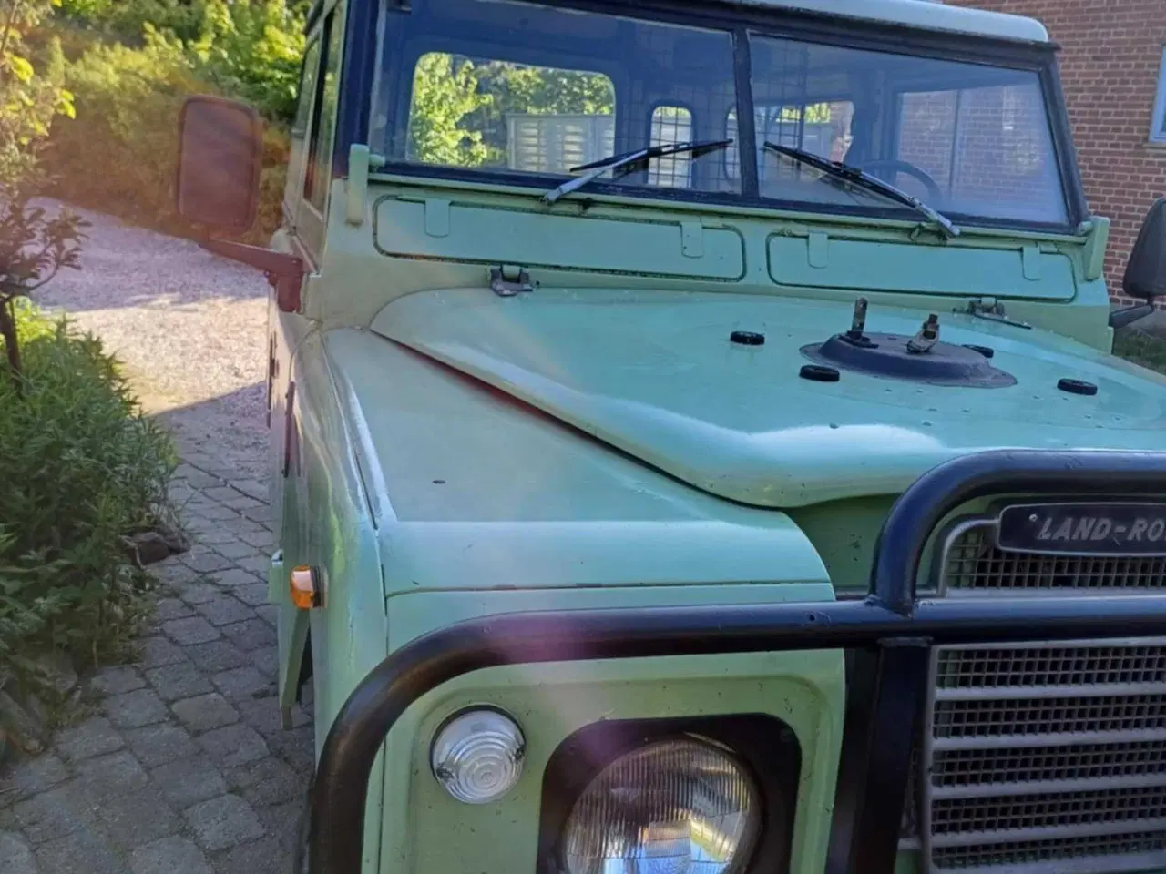 Billede 12 - Land Rover serie 3 88" 2.25D