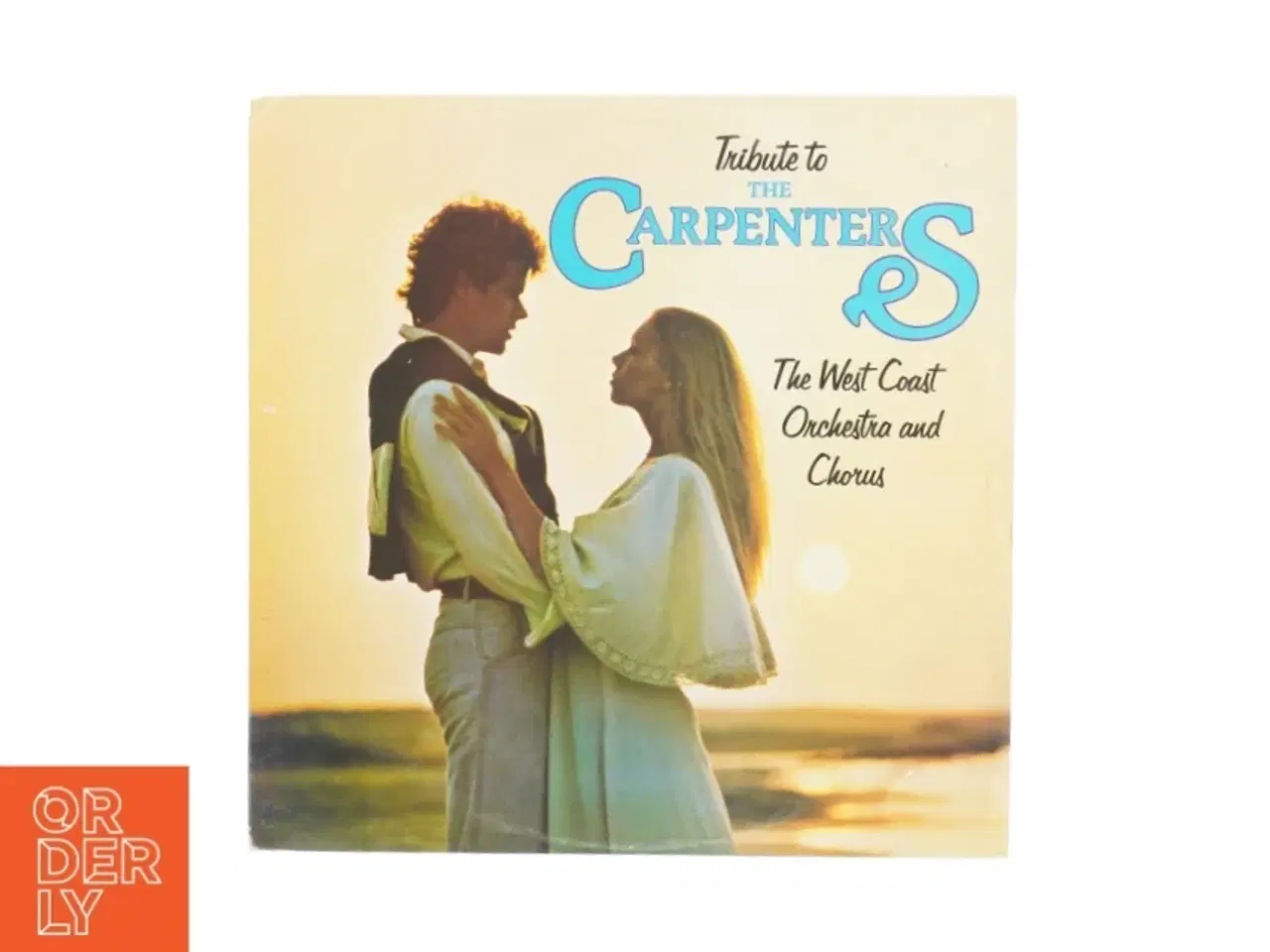 Billede 1 - Tribute to the Carpenters Vinylplade