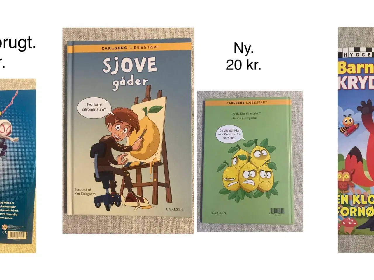 Billede 4 - Mangler du kalender-/adventsgaver? Fra 10 kr.