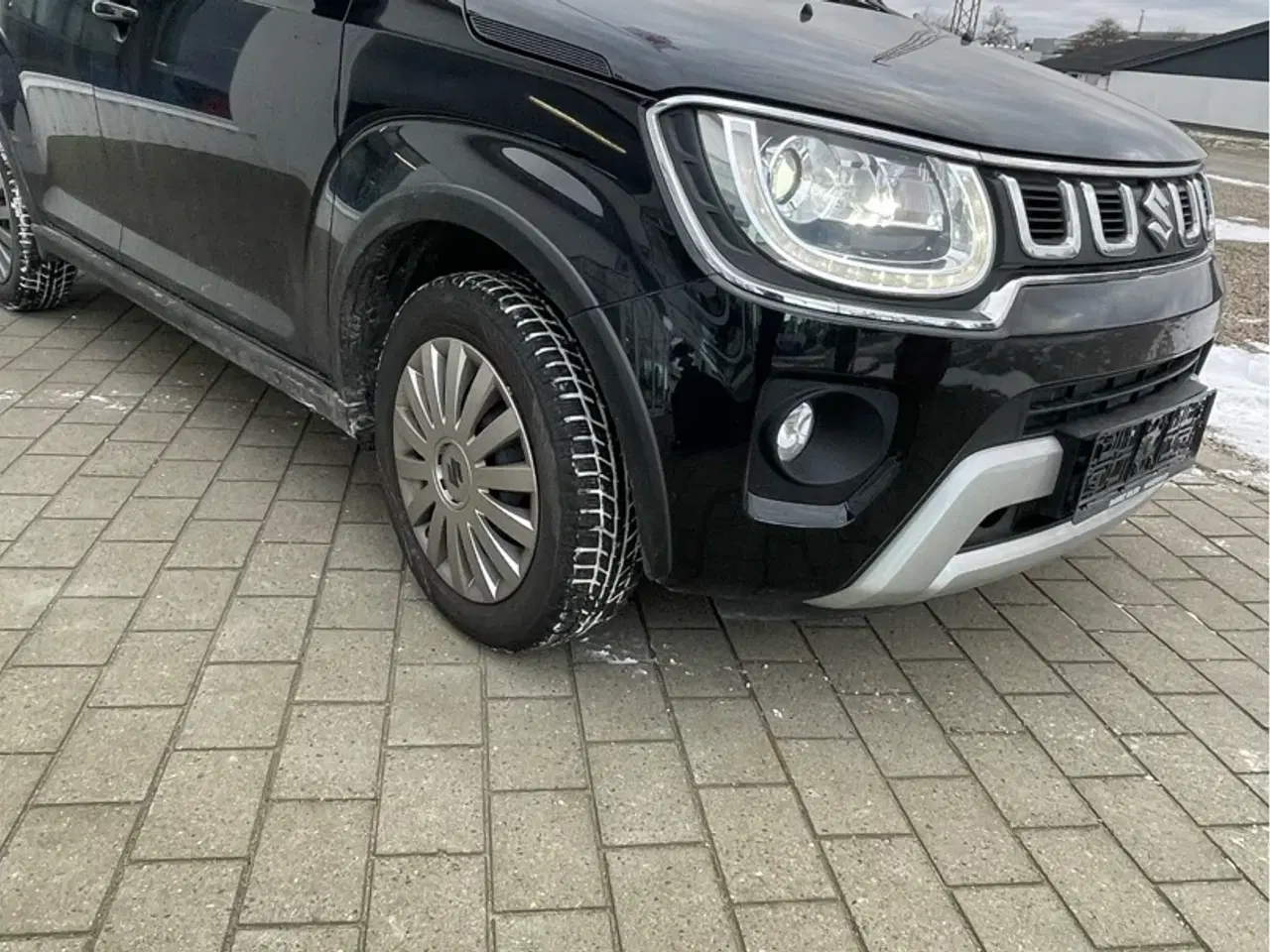 Billede 8 - Suzuki Ignis 1,2 Dualjet  Mild hybrid Adventure Hybrid 83HK 5d