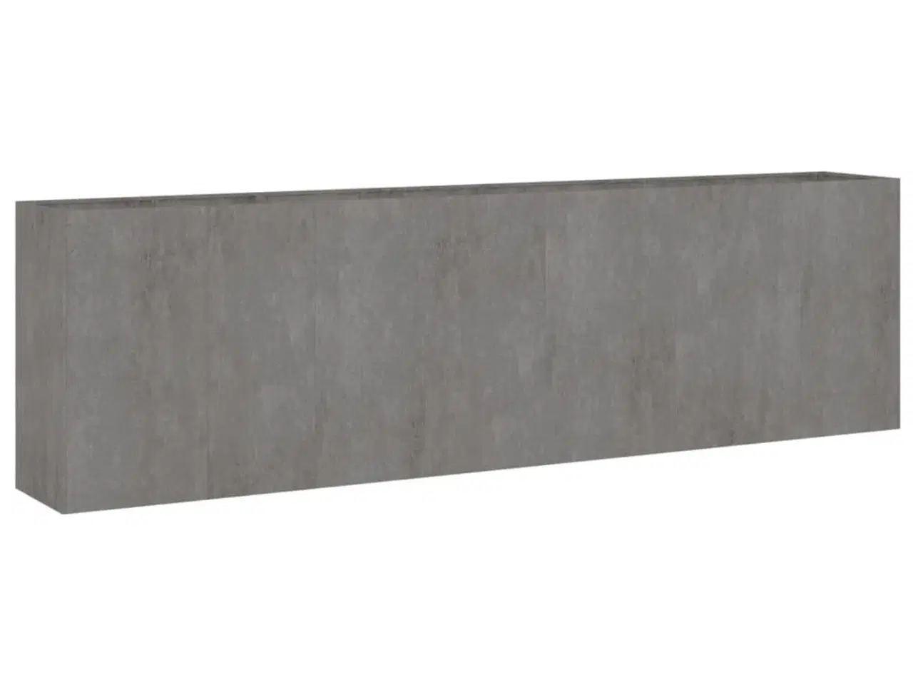 Billede 3 - Højbed 280x40x80 cm cortenstål