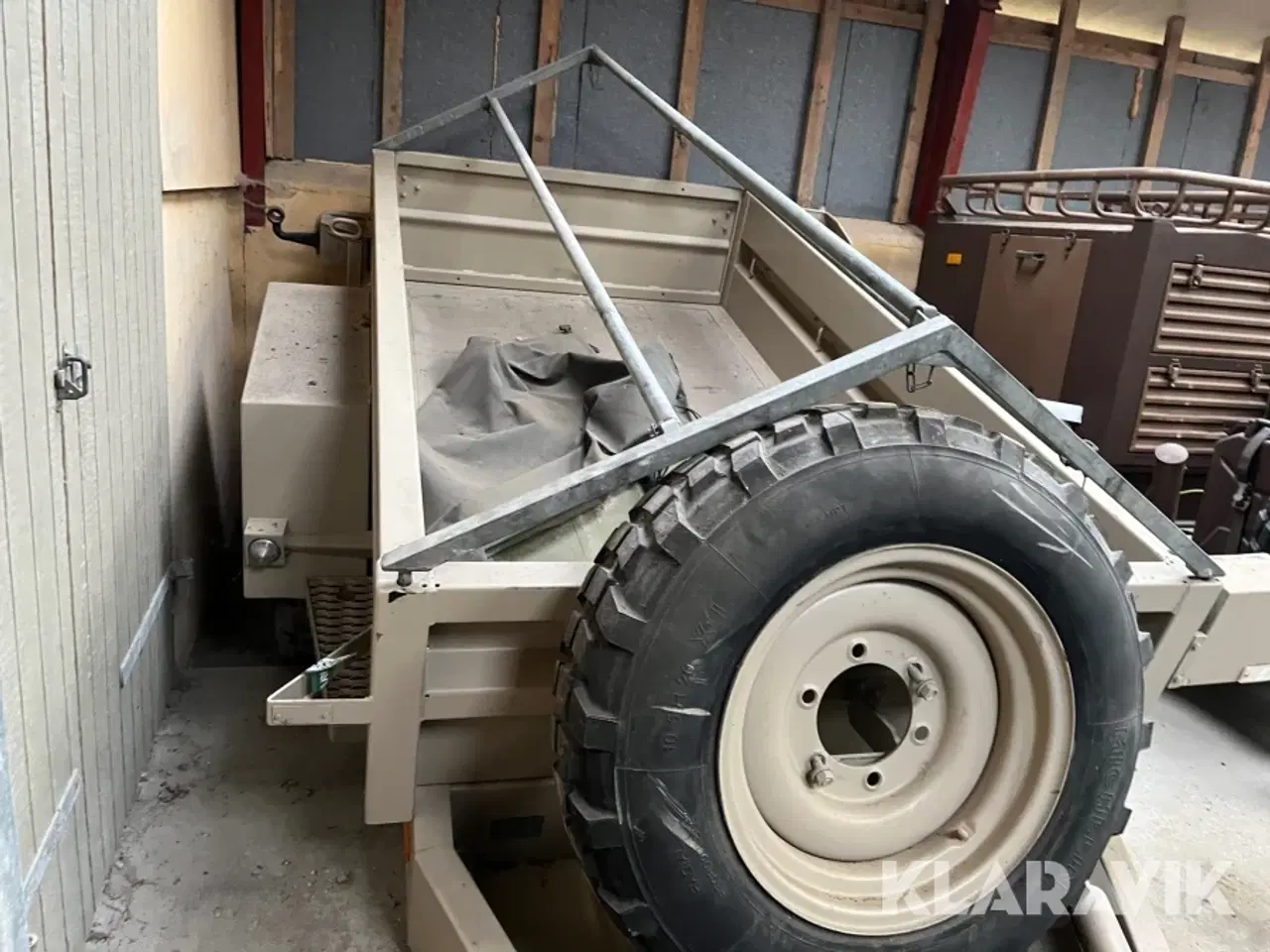 Billede 3 - Trailer HMK TTPHV