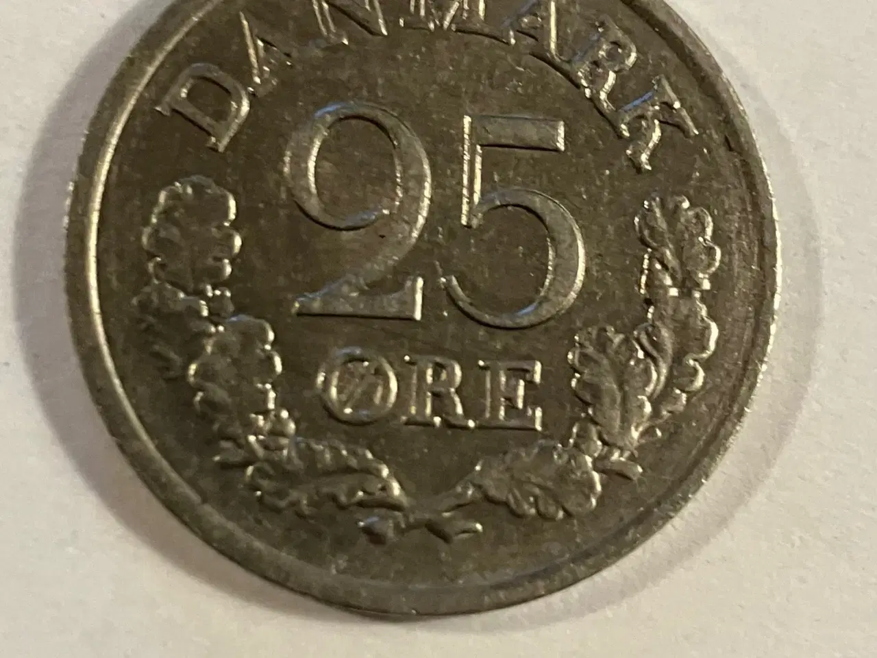 Billede 2 - 25 Øre 1964 Danmark