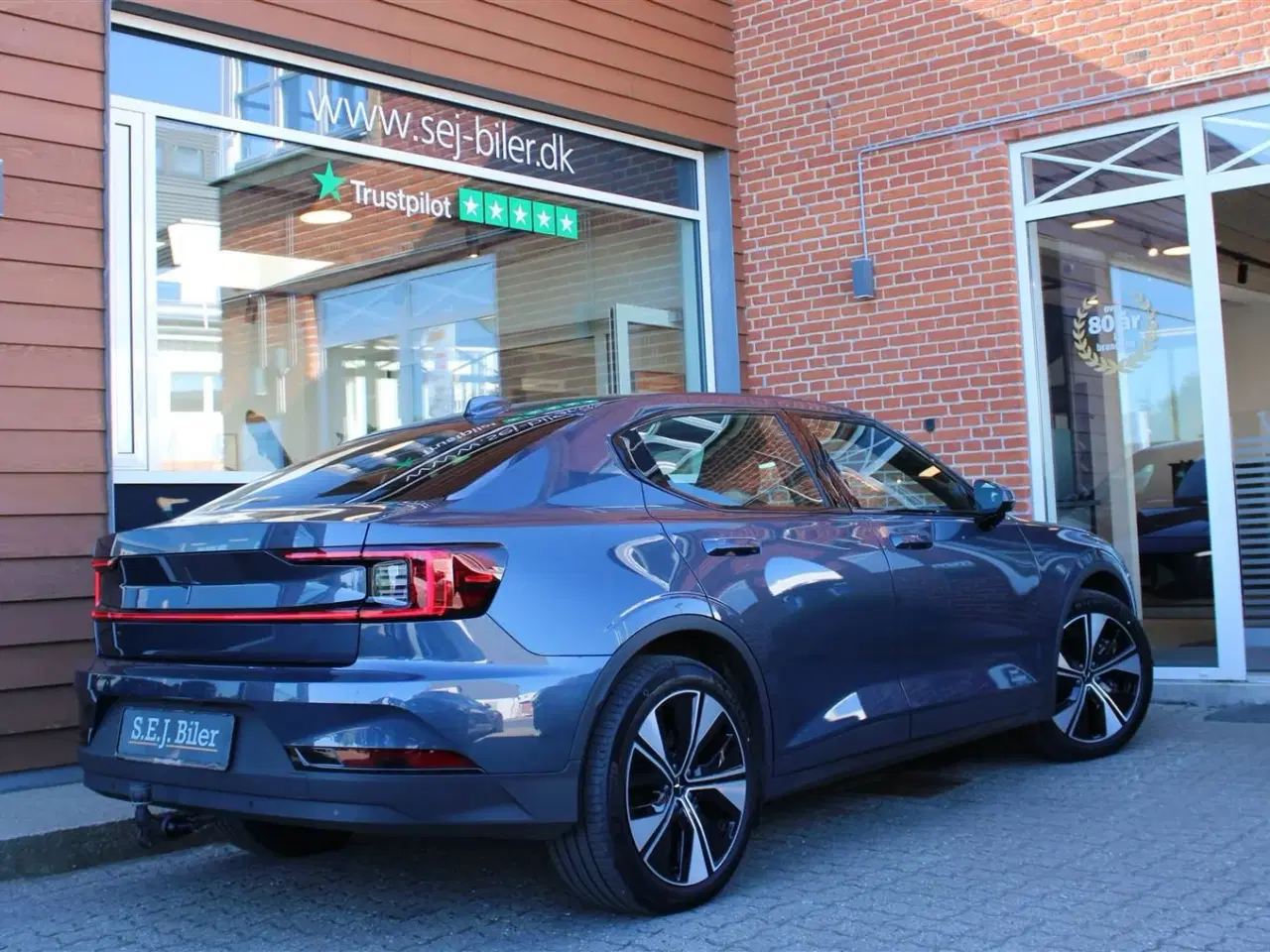 Billede 18 - Polestar 2 EL Standard Range 272HK 5d Aut.