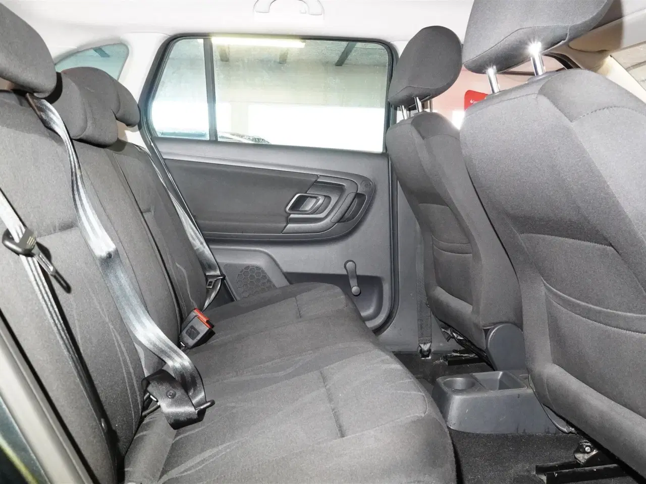 Billede 10 - Skoda Fabia Combi 1,2 TSI Ambition 86HK Stc