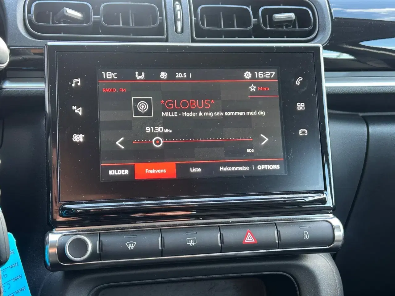 Billede 8 - Citroën C3 1,6 BlueHDi 75 Feel
