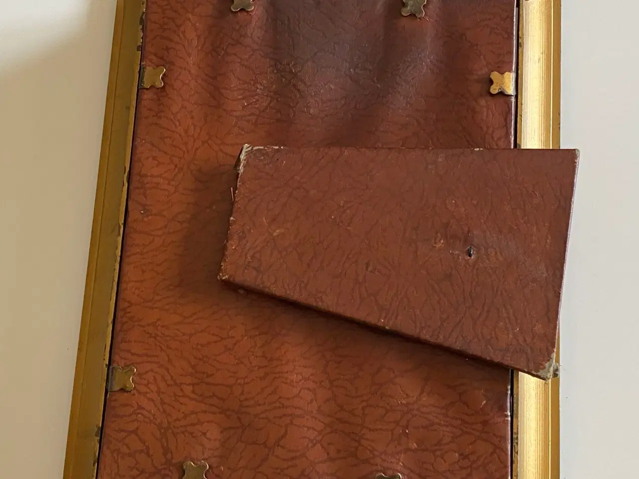 Billede 2 - Vintage ramme på knap 1 kg 