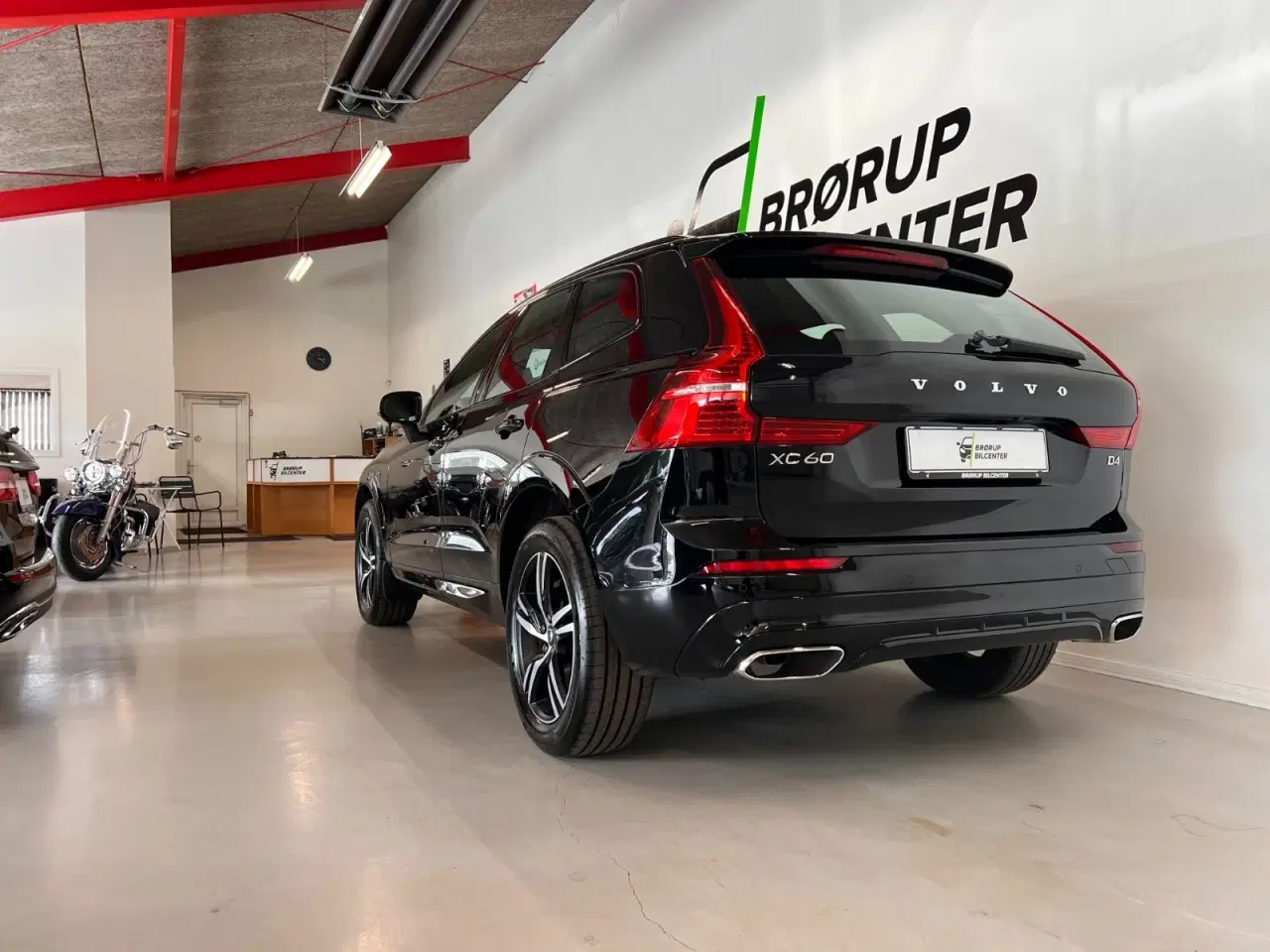 Billede 4 - Volvo XC60 2,0 D4 190 R-Design aut.