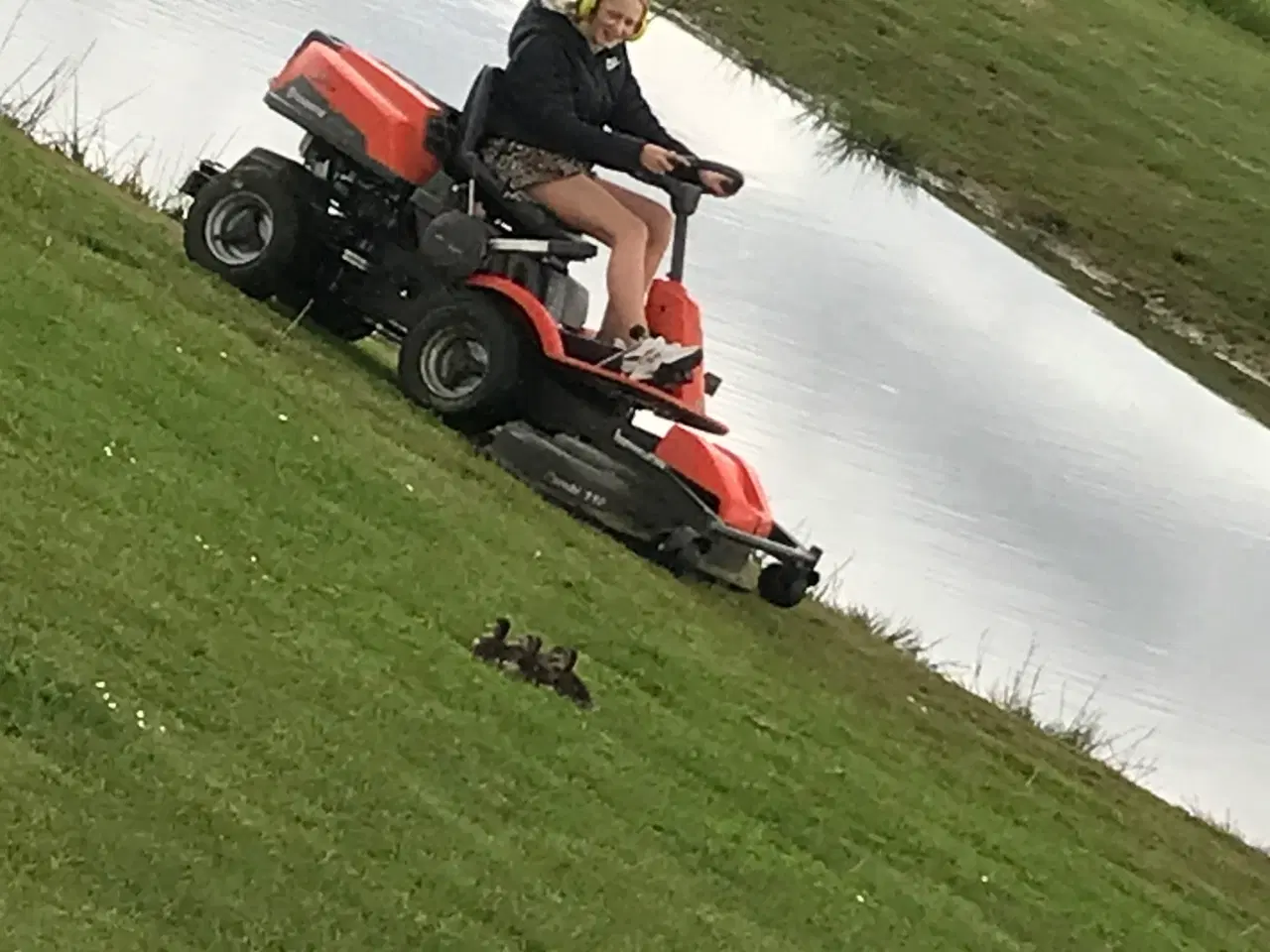 Billede 4 - Havetraktor med 112 klippebrede