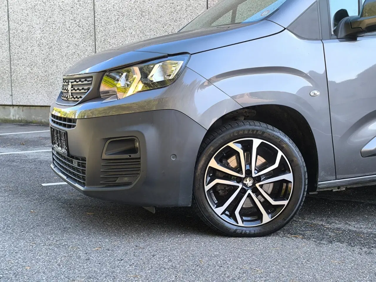 Billede 3 - Peugeot Partner 1,5 BlueHDi 130 L2V2 Plus EAT8 Van