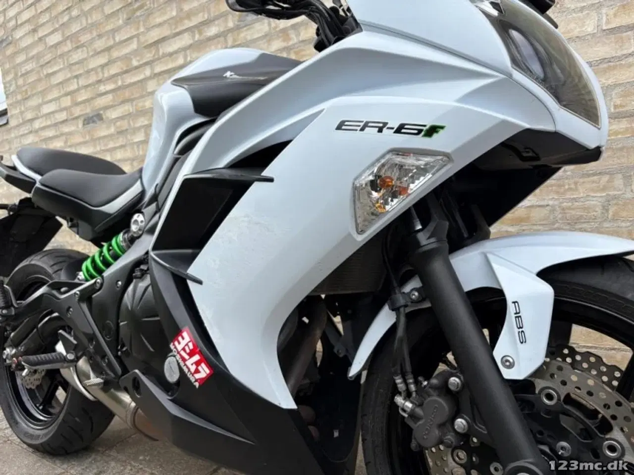 Billede 5 - Kawasaki ER-6f