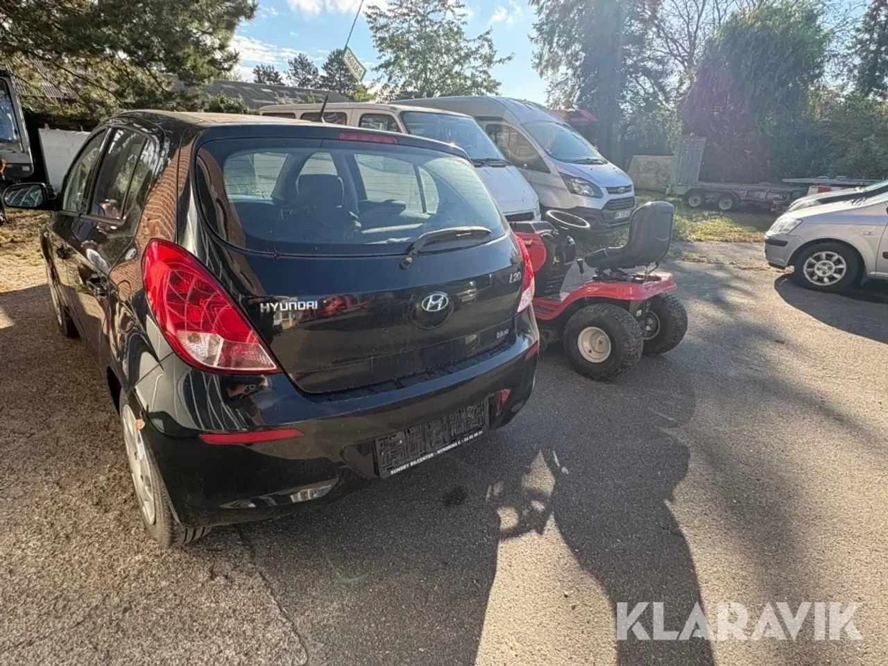 Billede 7 - Personbil Hyundai i20