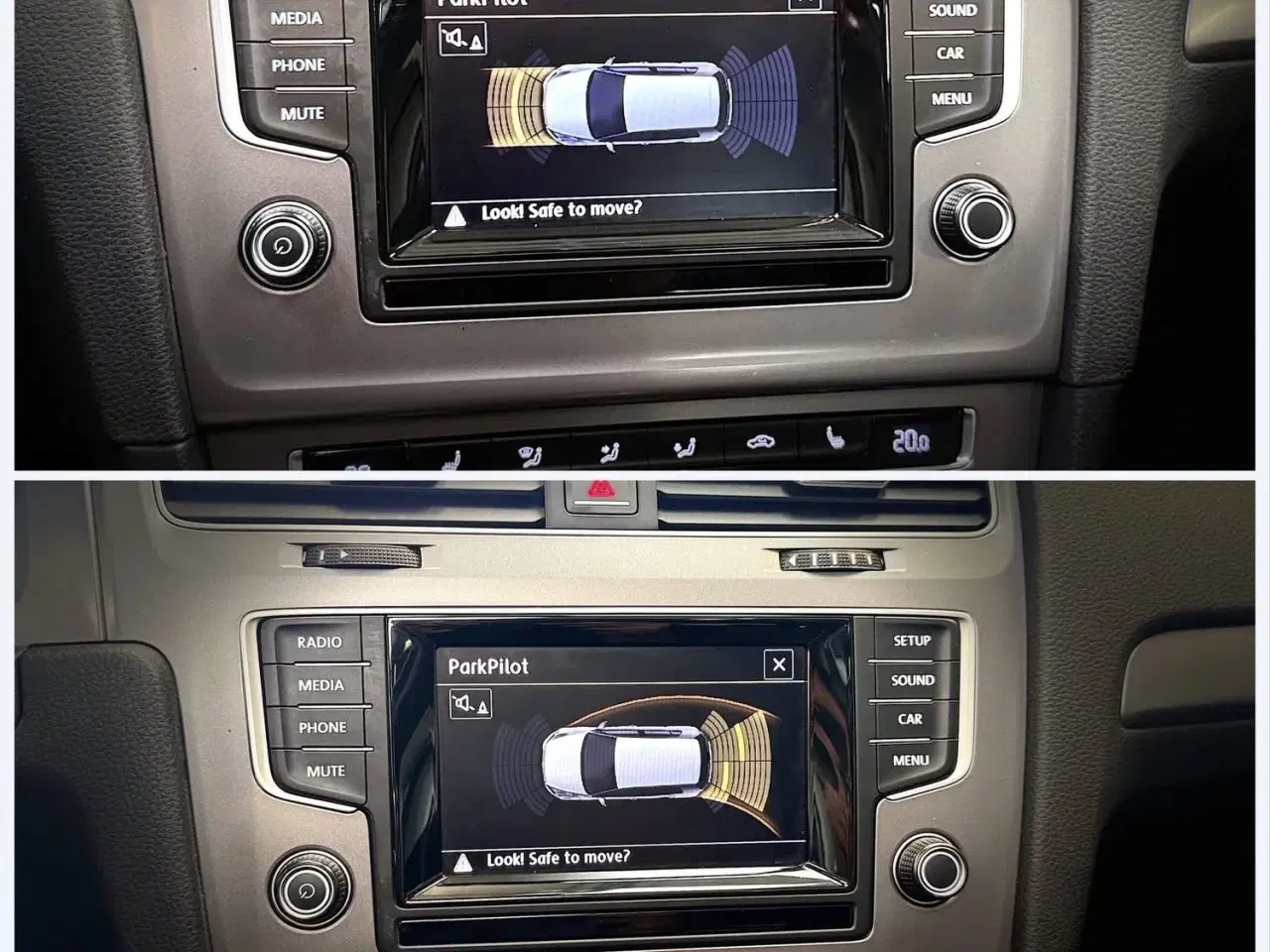 Billede 8 - VW Golf VII 1,4 TSi 122 Comfortline DSG BMT