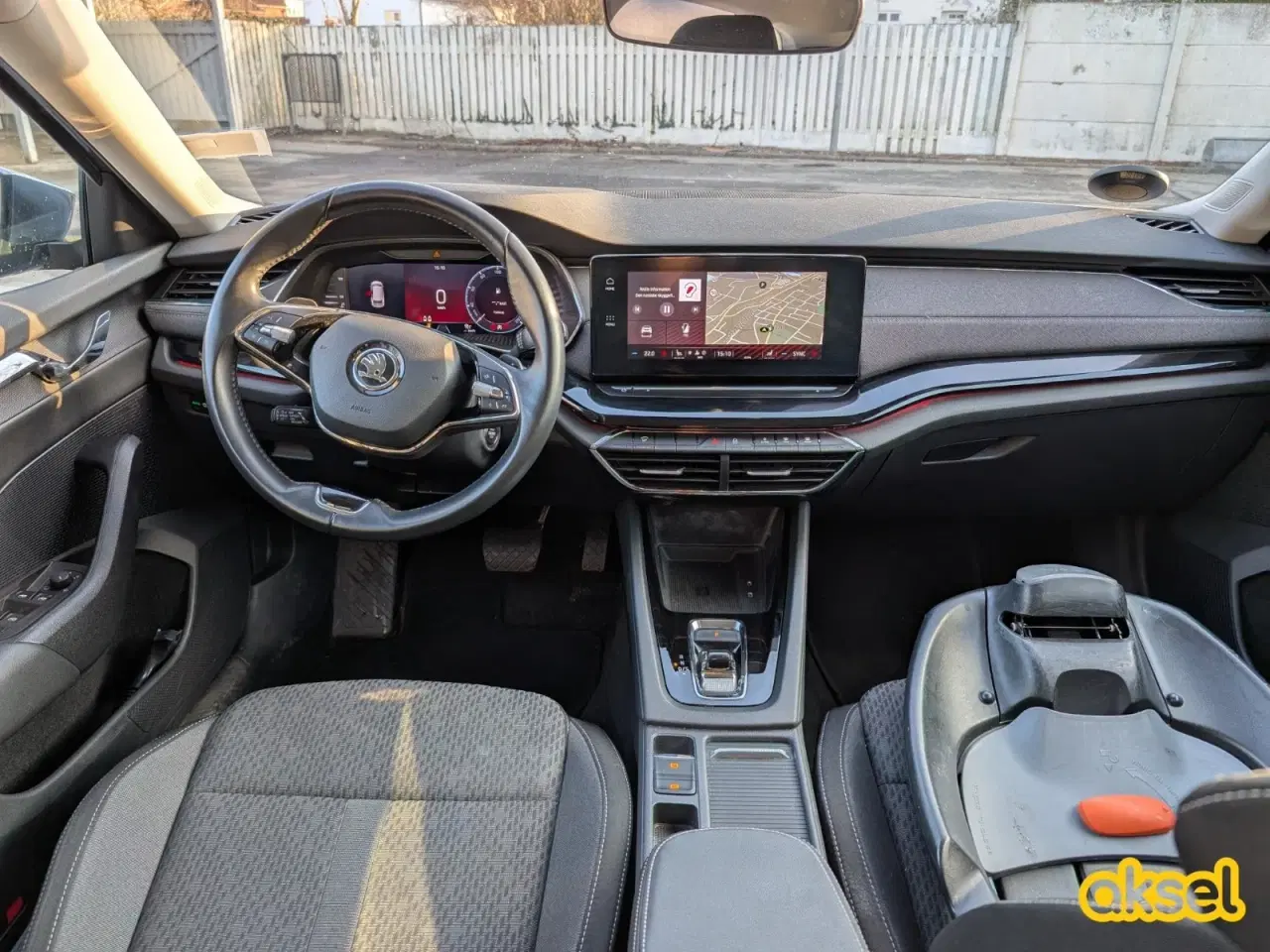 Billede 8 - Skoda Octavia 1,0 eTSi 110 Style Combi DSG