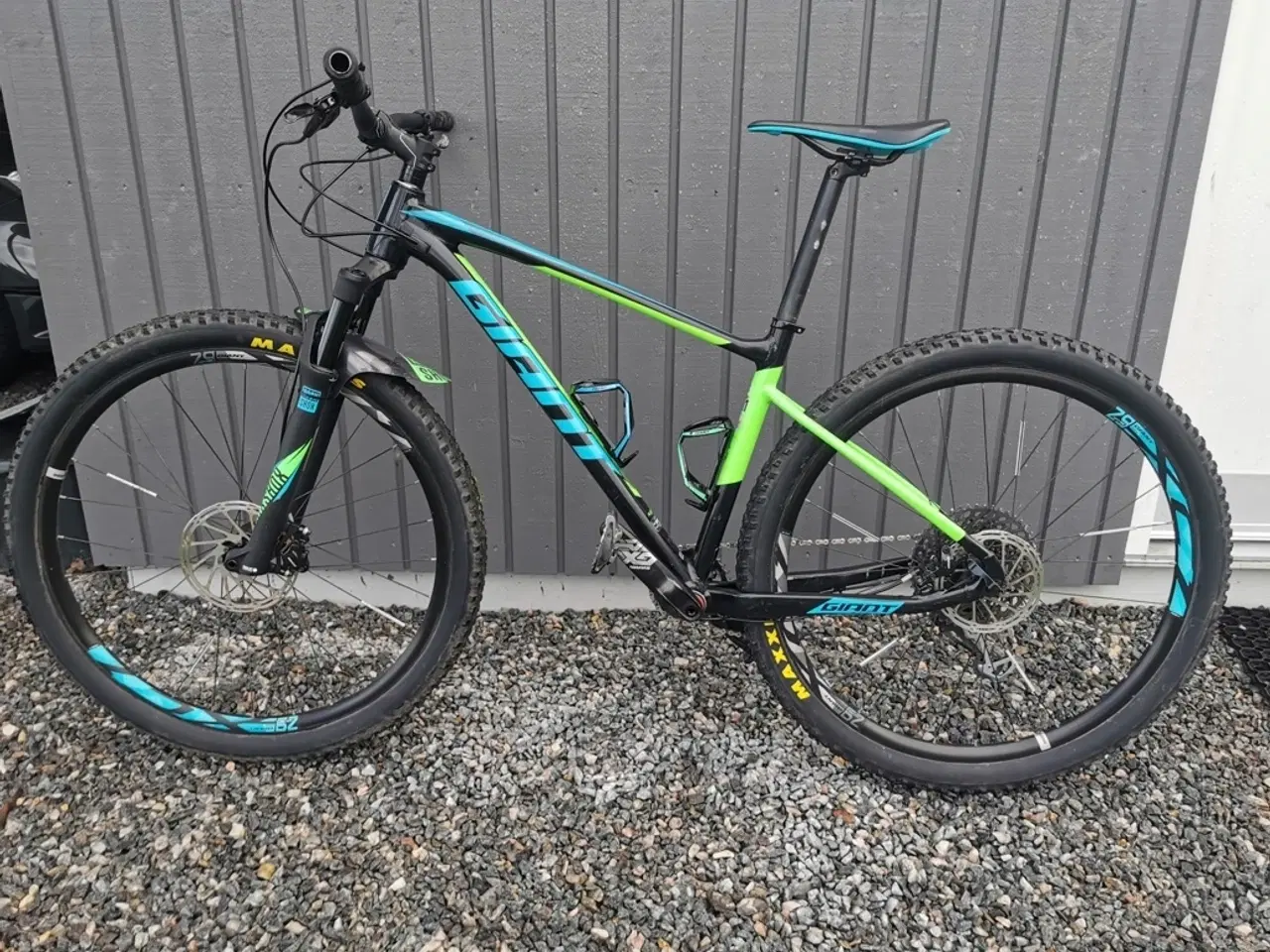 Billede 6 - MTB - Giant str M, 29" dæk