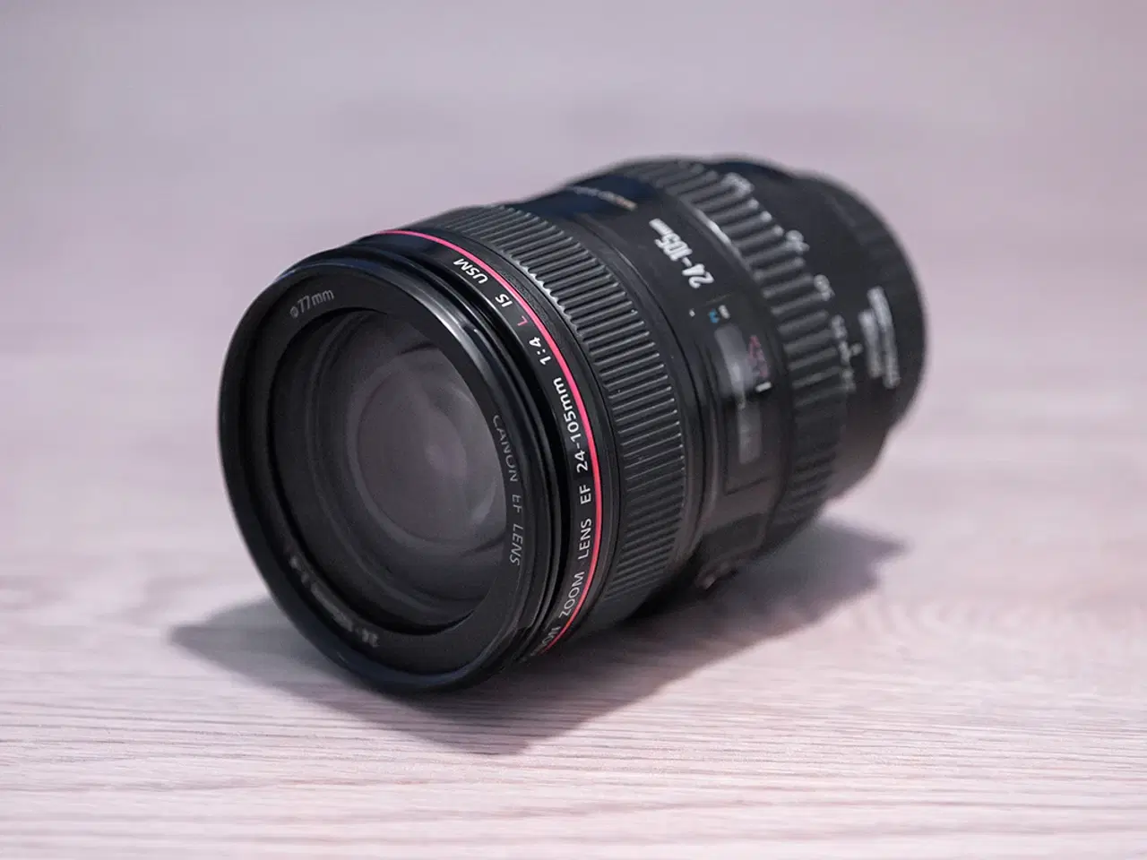 Billede 1 - Canon 24-105mm f/4 IS USM