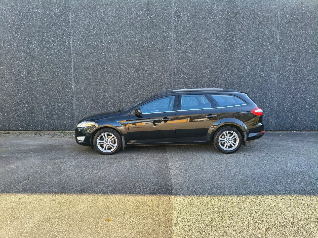 Billede 1 - Ford Mondeo 2,0 TDCi DPF Titanium 140HK Stc 6g