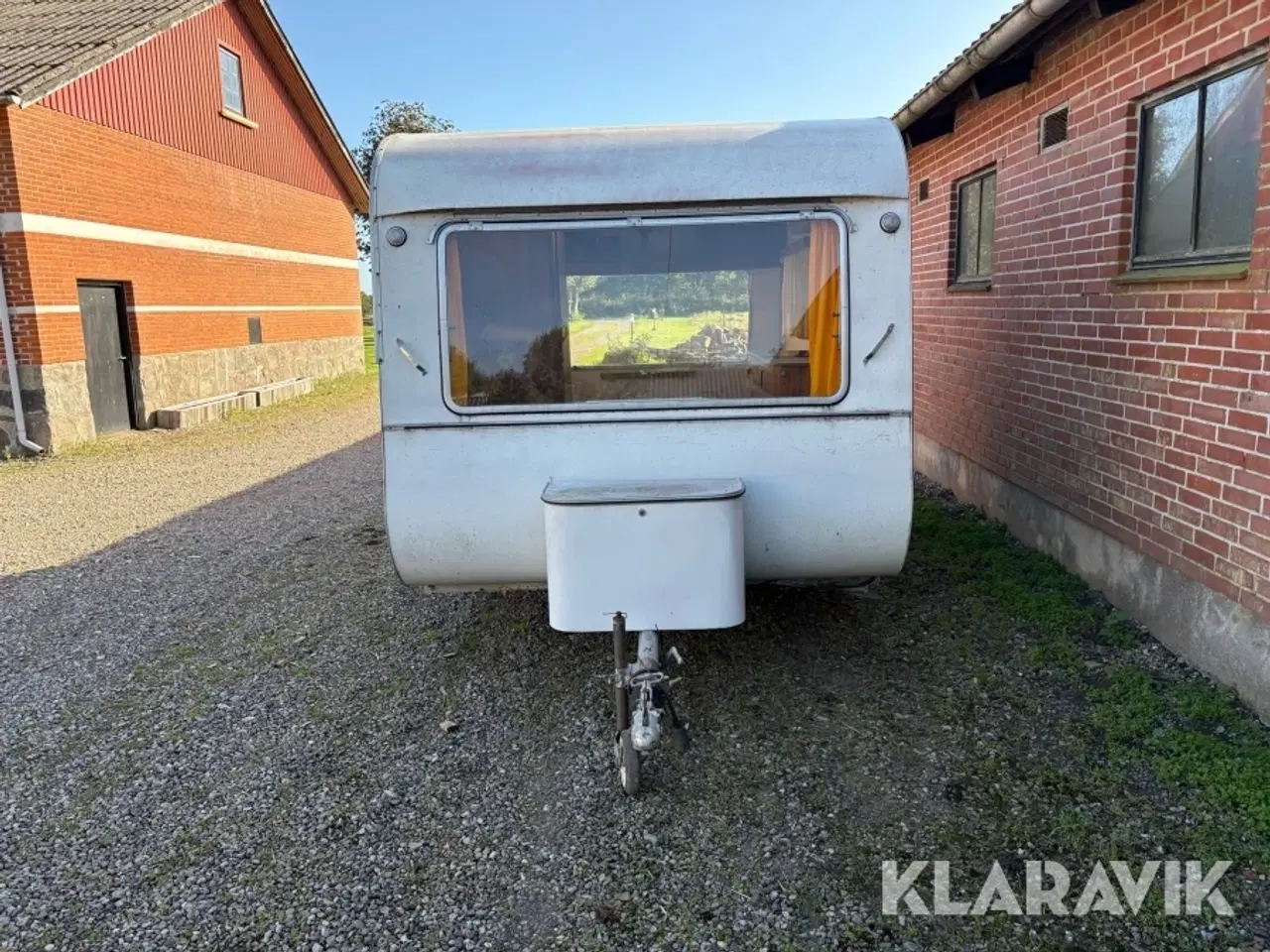Billede 6 - Retro-campingvogn Thorliner G. A. L 800