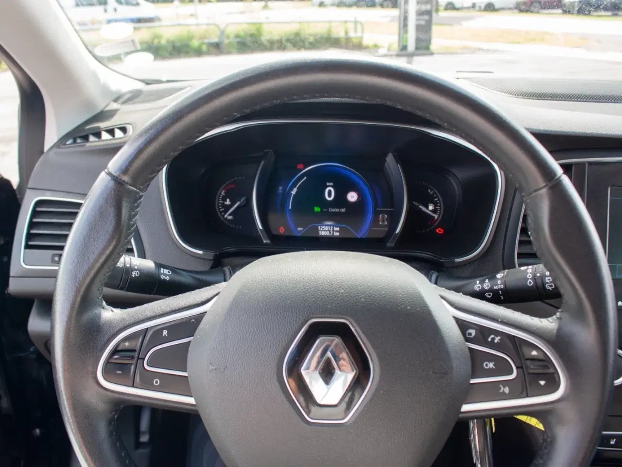 Billede 14 - Renault Megane IV 1,2 TCe 100 Zen Sport Tourer
