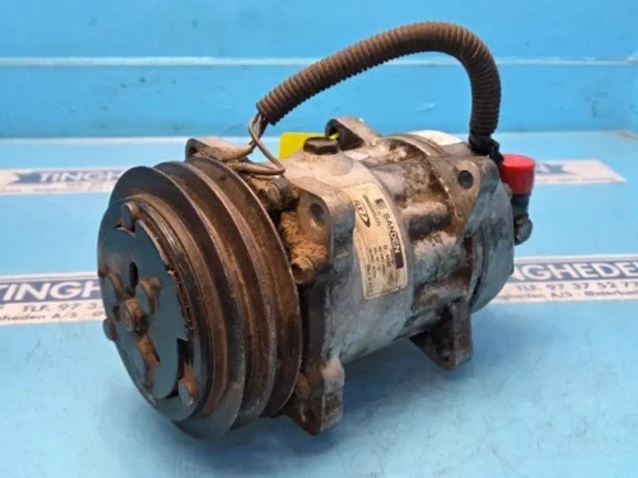 Billede 12 - Sanden U4434 AC Pumpe