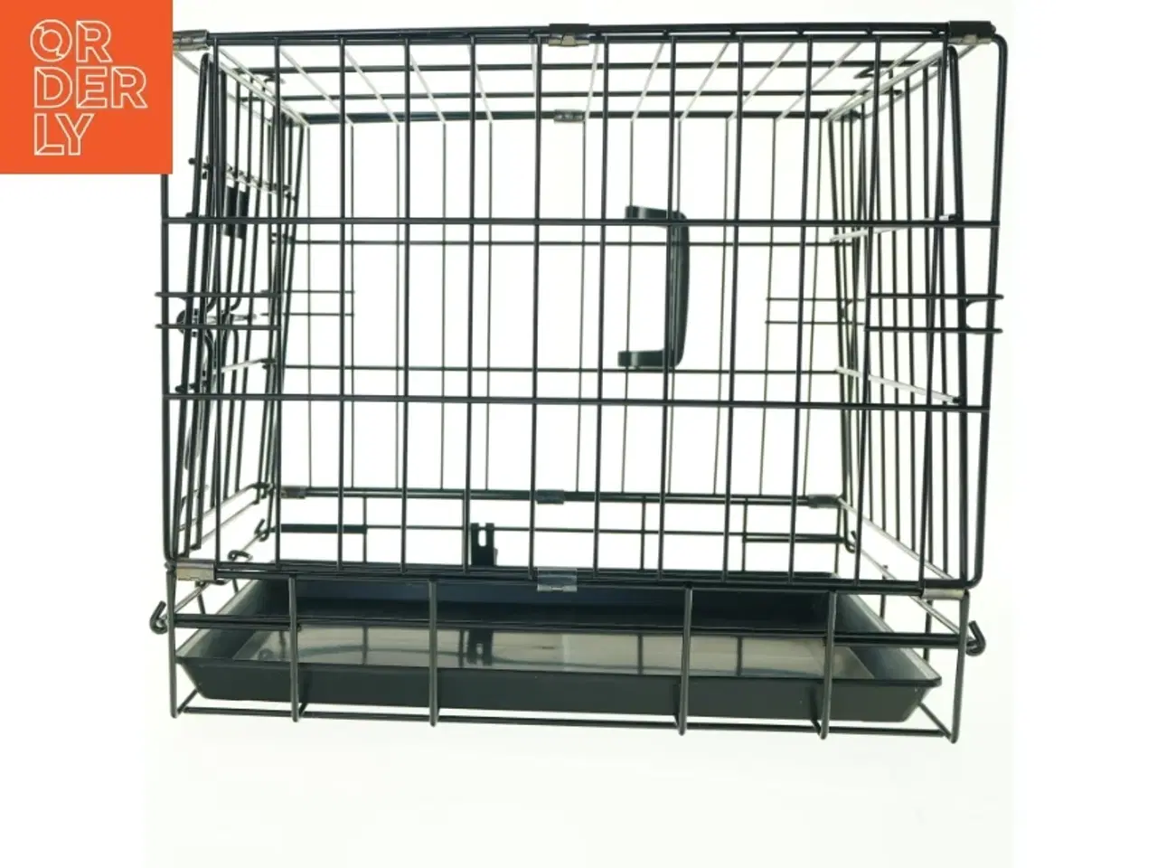 Billede 1 - Metalbur til kæledyr fra .ozami (str. L 45 cm)