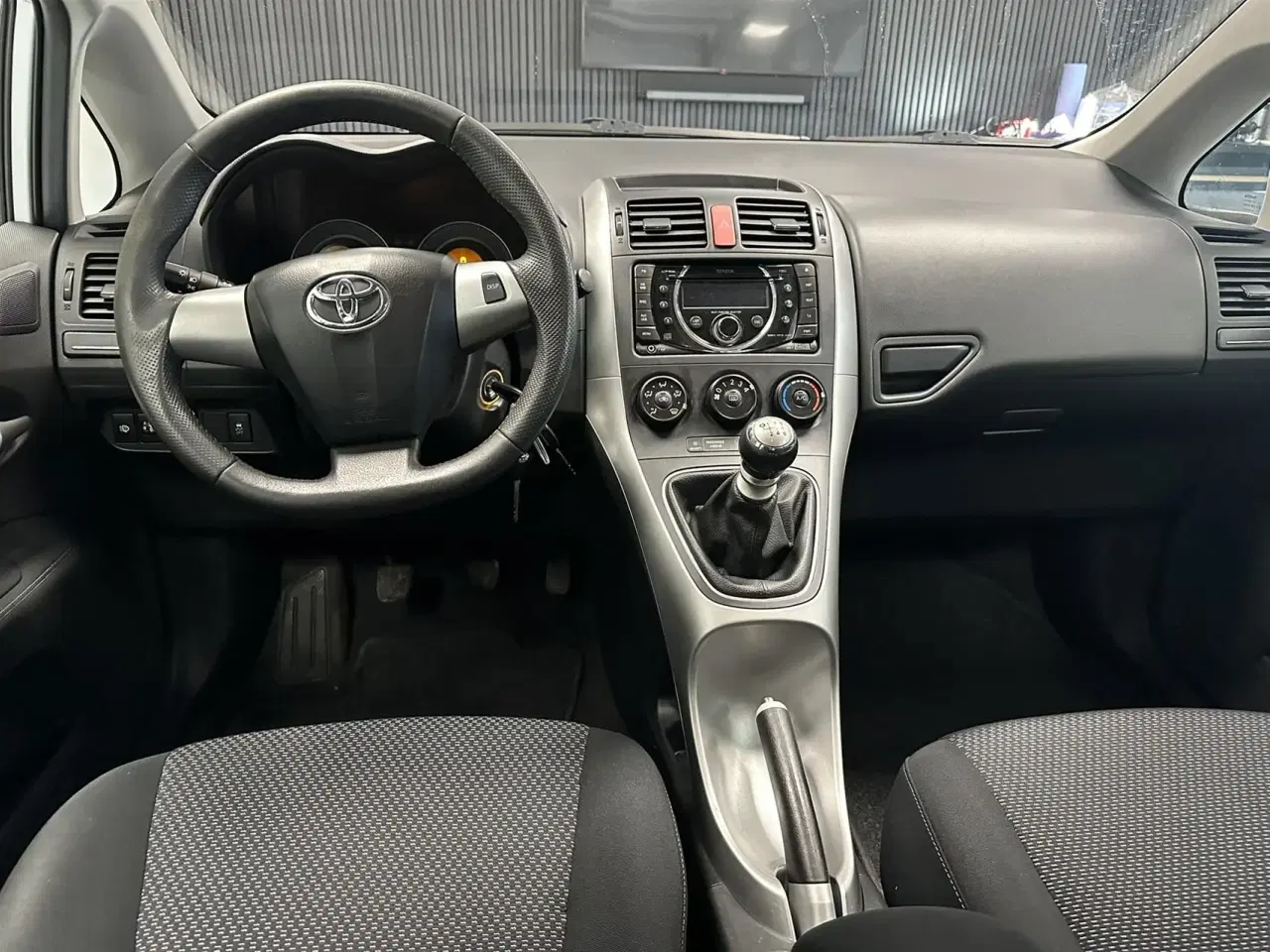 Billede 14 - Toyota Auris 1,6 VVT-I T2 132HK 5d