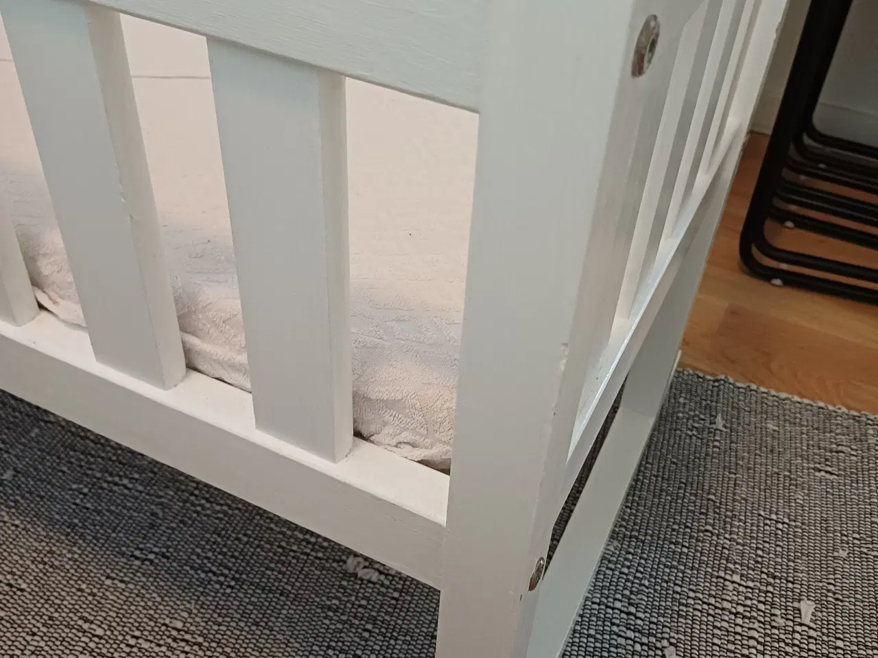 Billede 4 - Fin babyvugge 