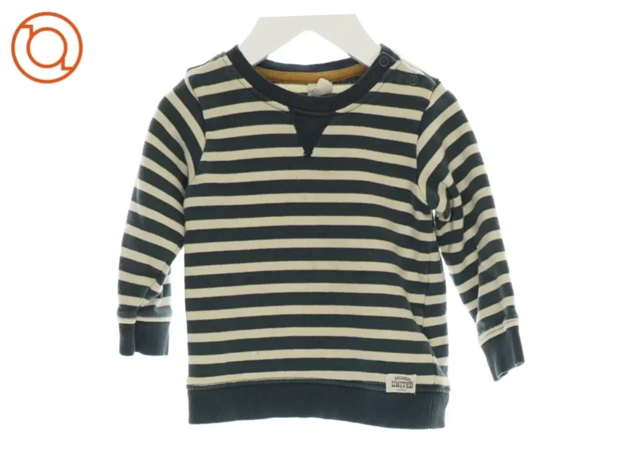 Billede 1 - Sweatshirt fra H&M (str. 80)