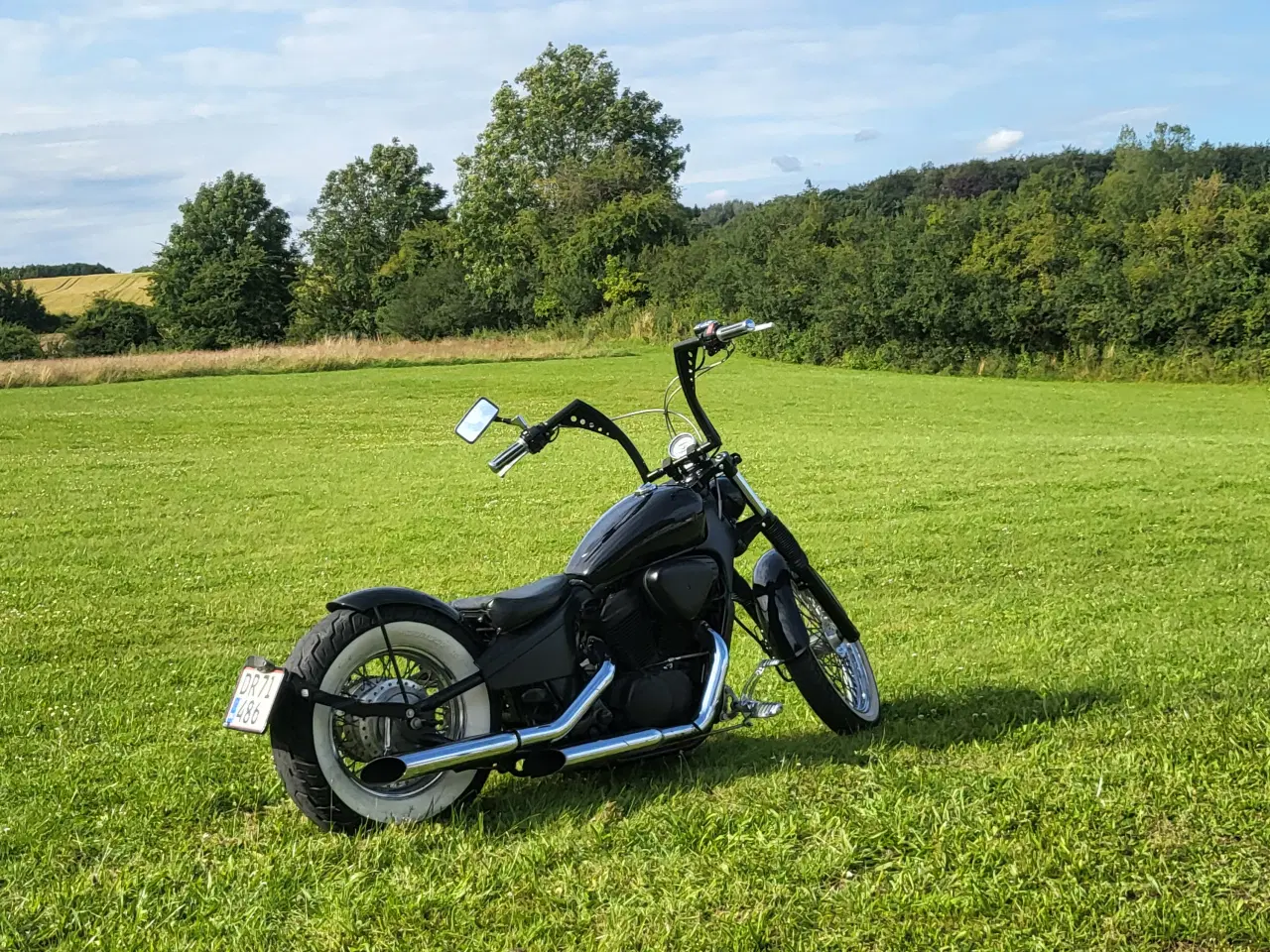 Billede 7 - Honda shadow vt 600 