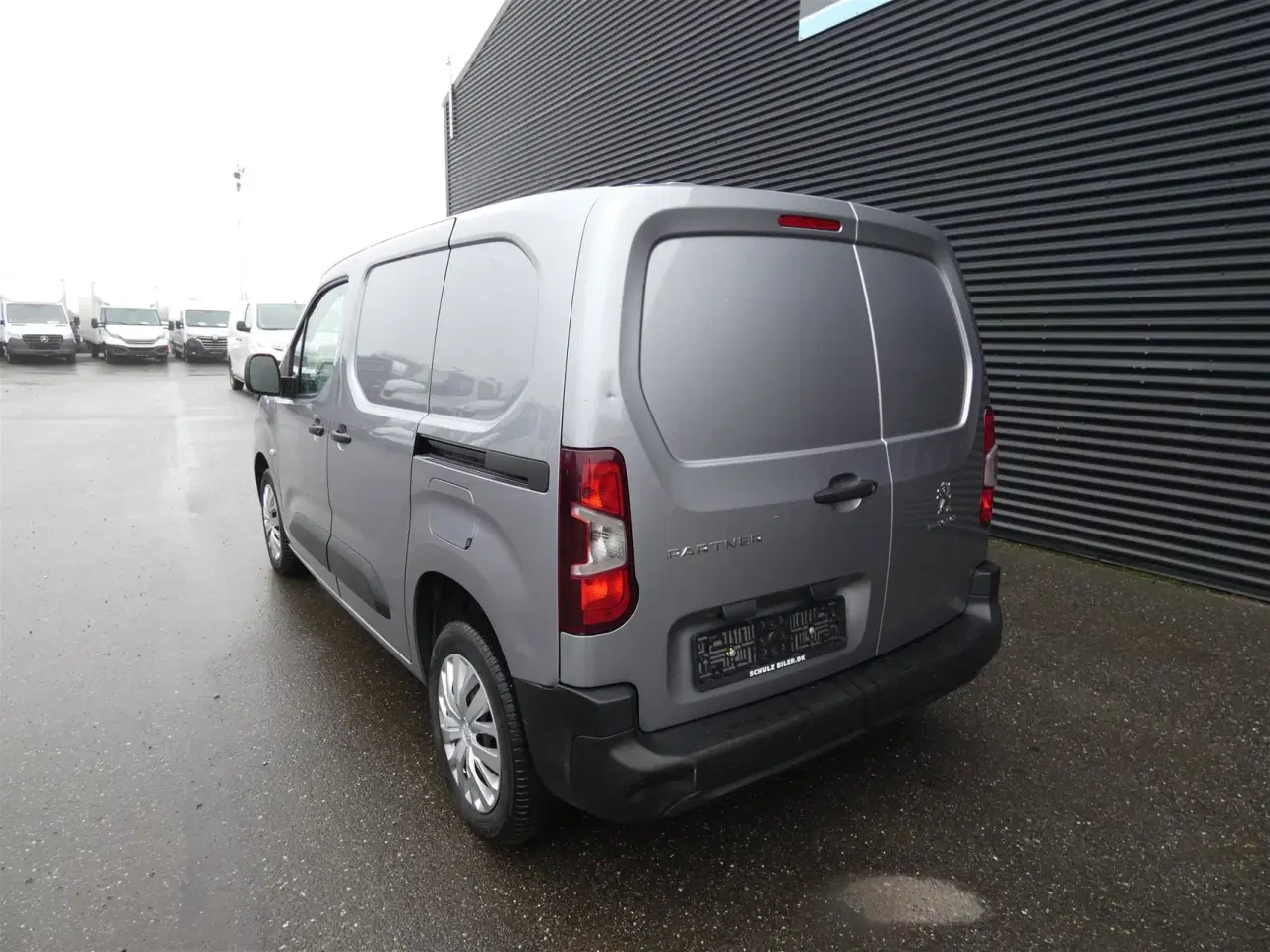 Billede 7 - Peugeot Partner L1 V1 1,5 BlueHDi Plus 100HK Van