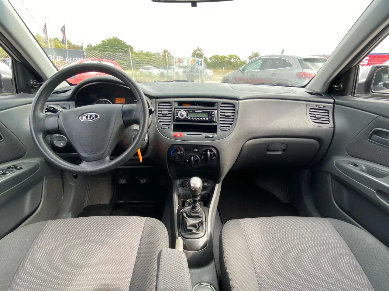 Billede 15 - Kia Rio 1,4 Motion 97HK 5d