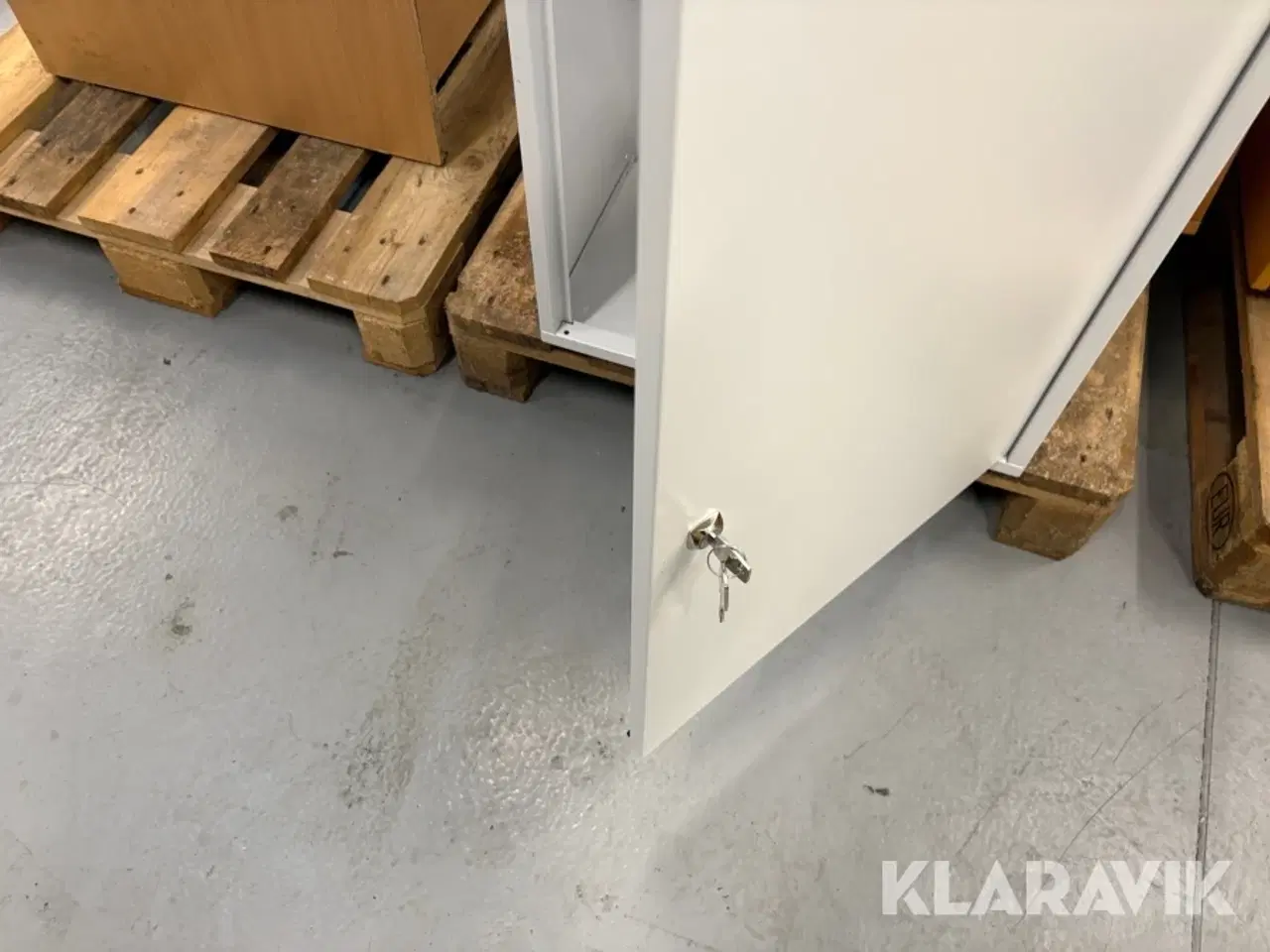 Billede 12 - Kontormøbler - 7 enheder