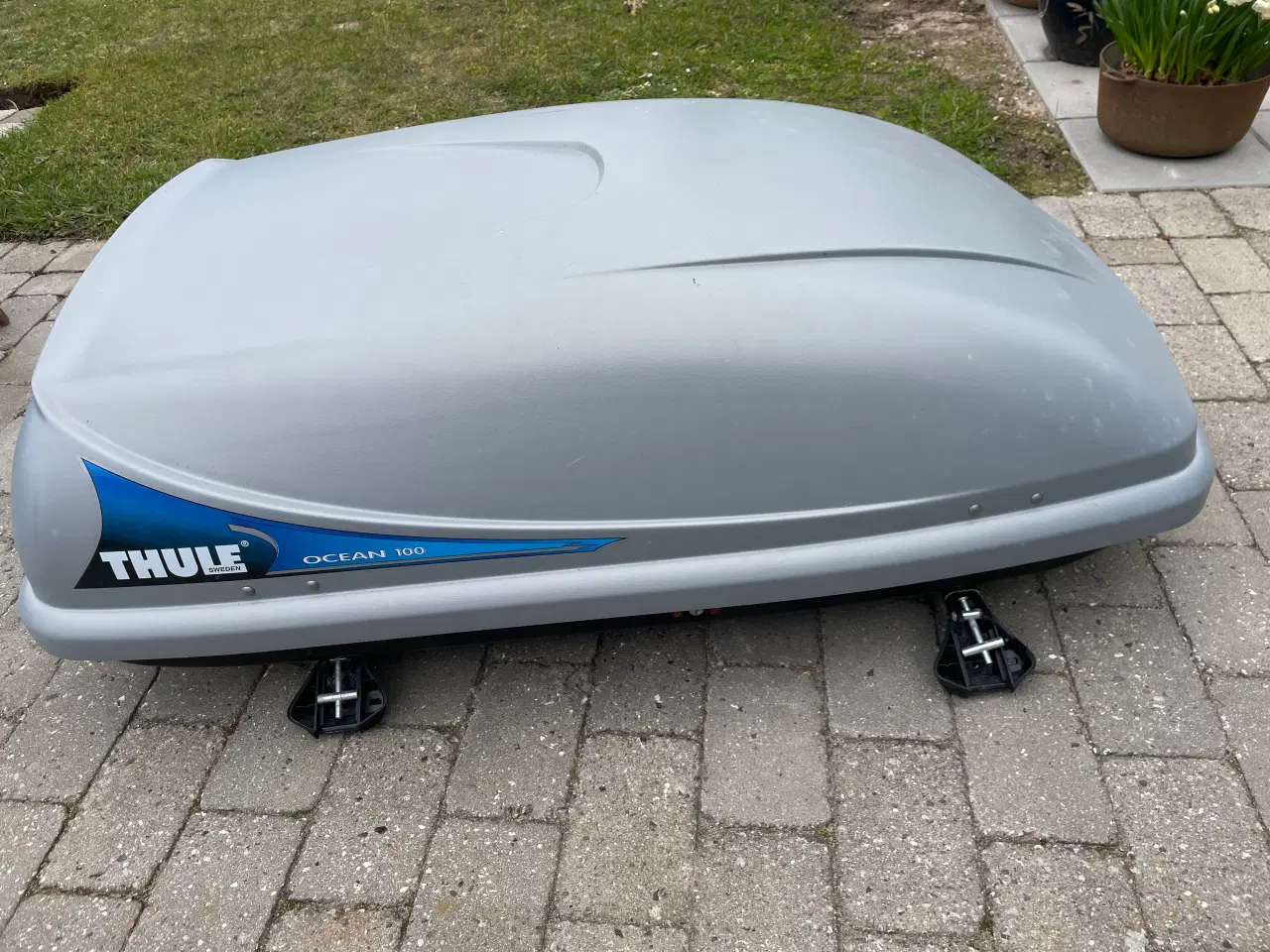 Billede 1 - Thule Ocean 100 tagboks