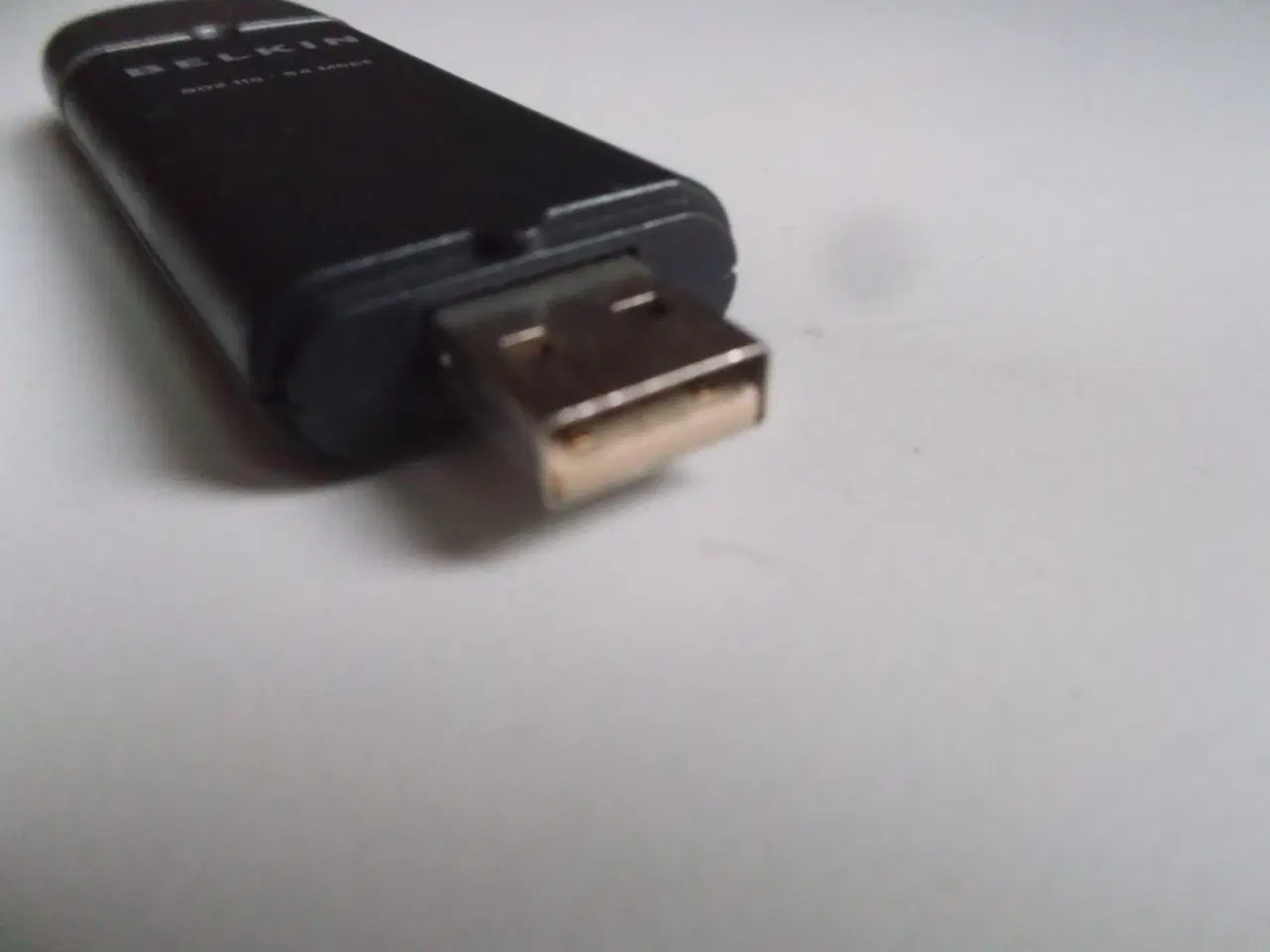Billede 3 - Belkin F5D7050 USB trådløs WiFi netværksadapter