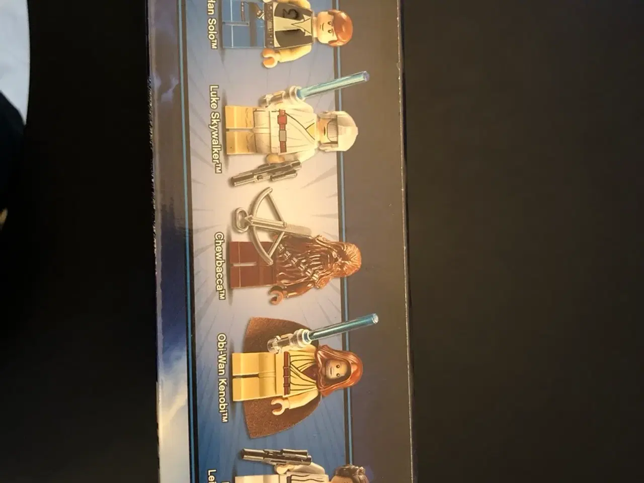 Billede 9 - Lego Millennium Falcon Star Wars 7965