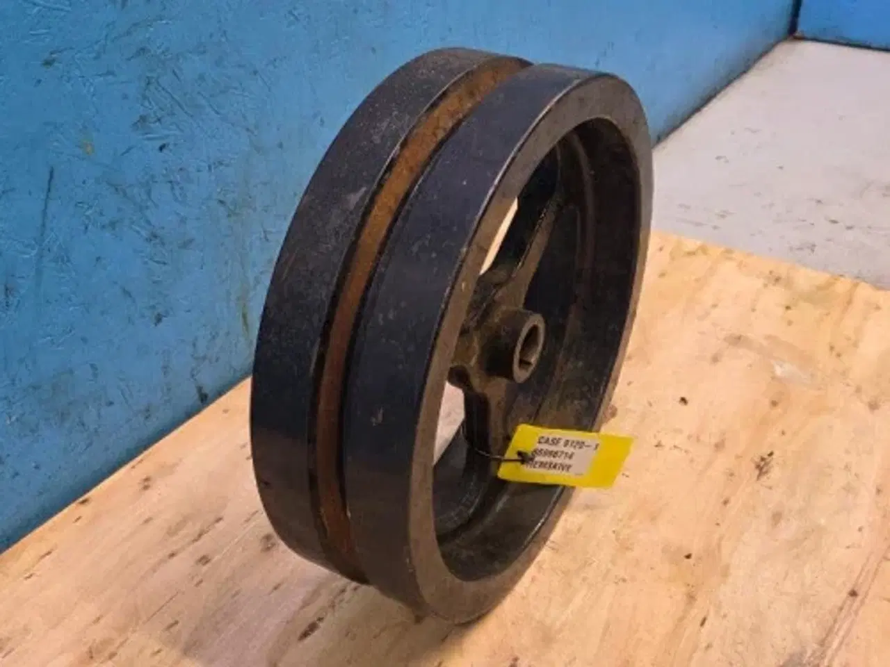 Billede 7 - Case 9120 Remskive 86996714