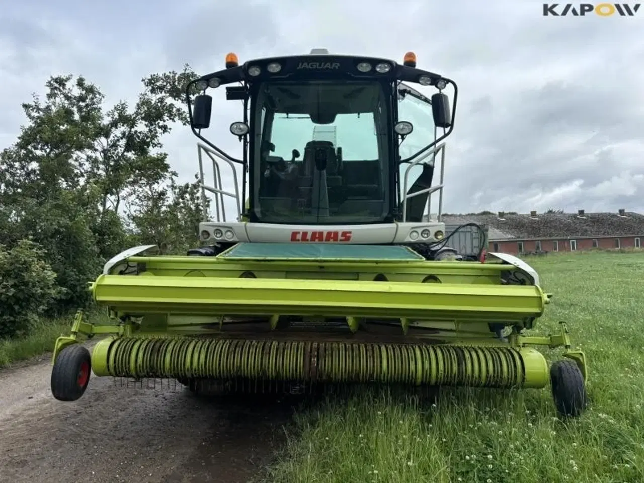 Billede 2 - CLAAS Jaguar 940