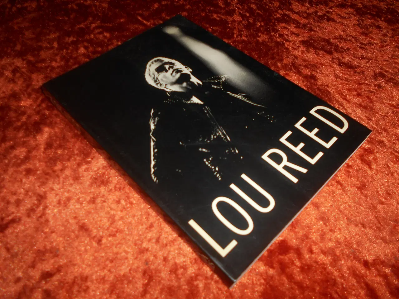 Billede 1 - Lou Reed, Lars Schwander, Lars Erik Strandberg