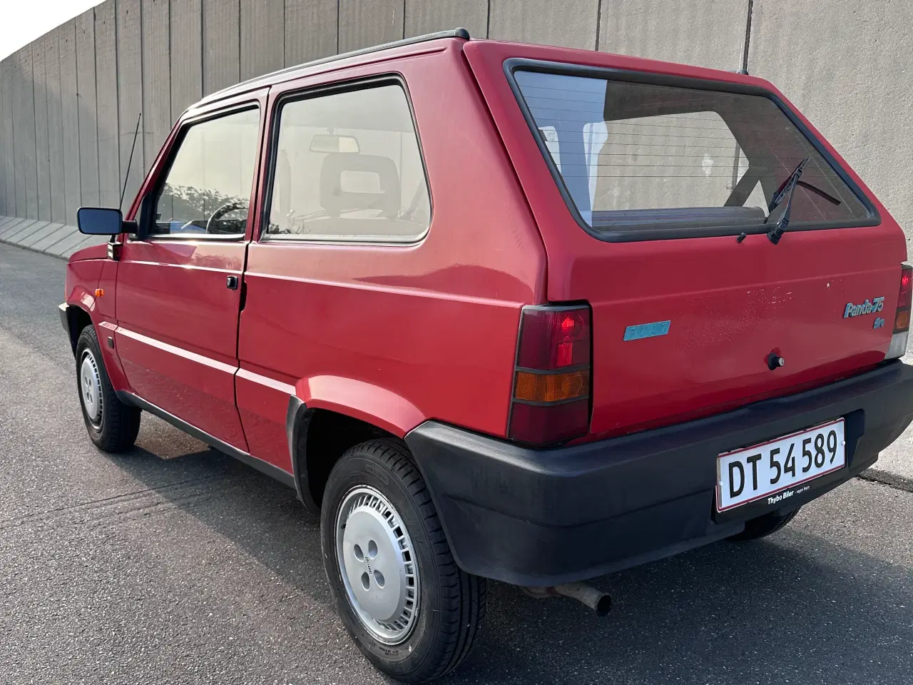 Billede 6 - Fiat Panda 750