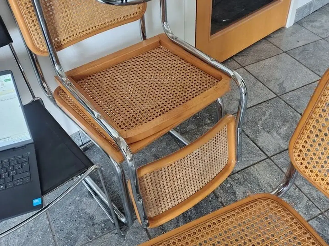 Billede 3 - 8 frisvinger stole