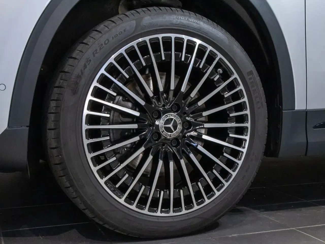 Billede 11 - Mercedes EQA300  AMG Line 4Matic