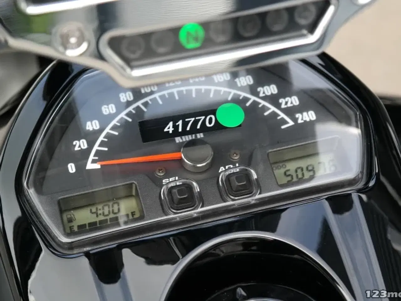 Billede 22 - Suzuki VZR 1800 Intruder MC-SYD       BYTTER GERNE