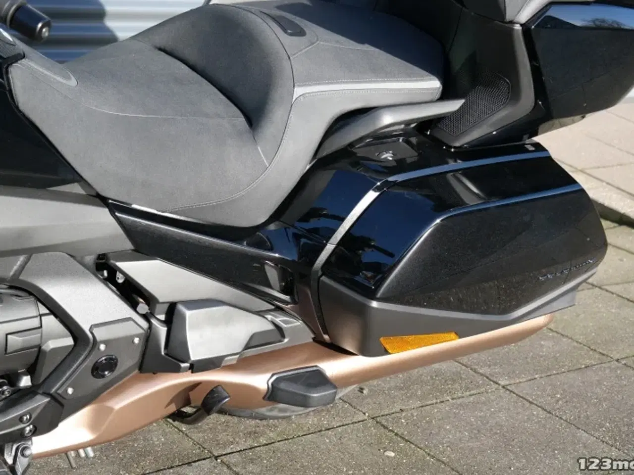 Billede 26 - Honda GL 1800 Gold Wing MC-SYD BYTTER GERNE  5 ÅRS  GARANTI