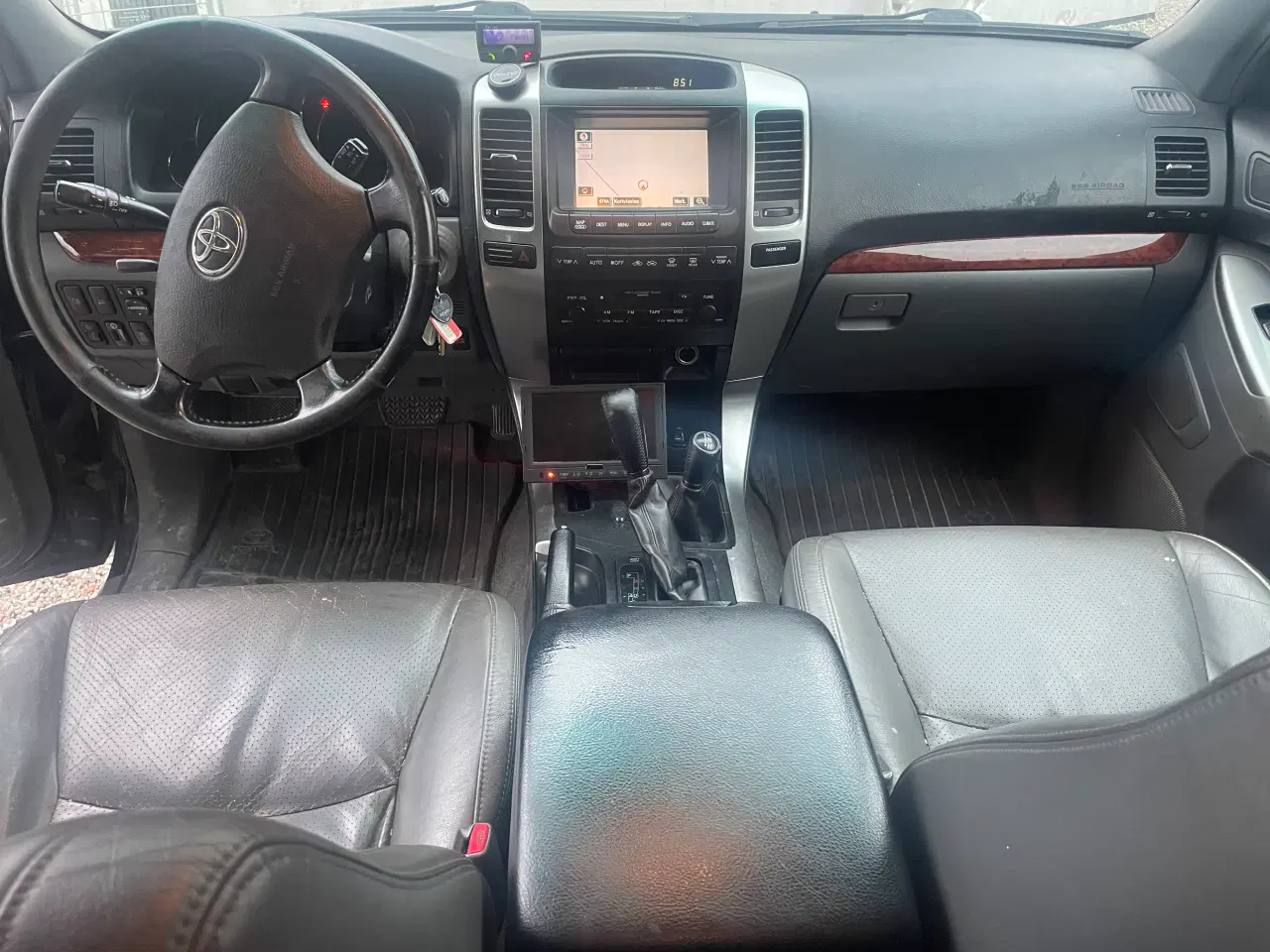 Billede 2 - Toyota, Land Cruiser, 3,0 D-4D aut. 5d