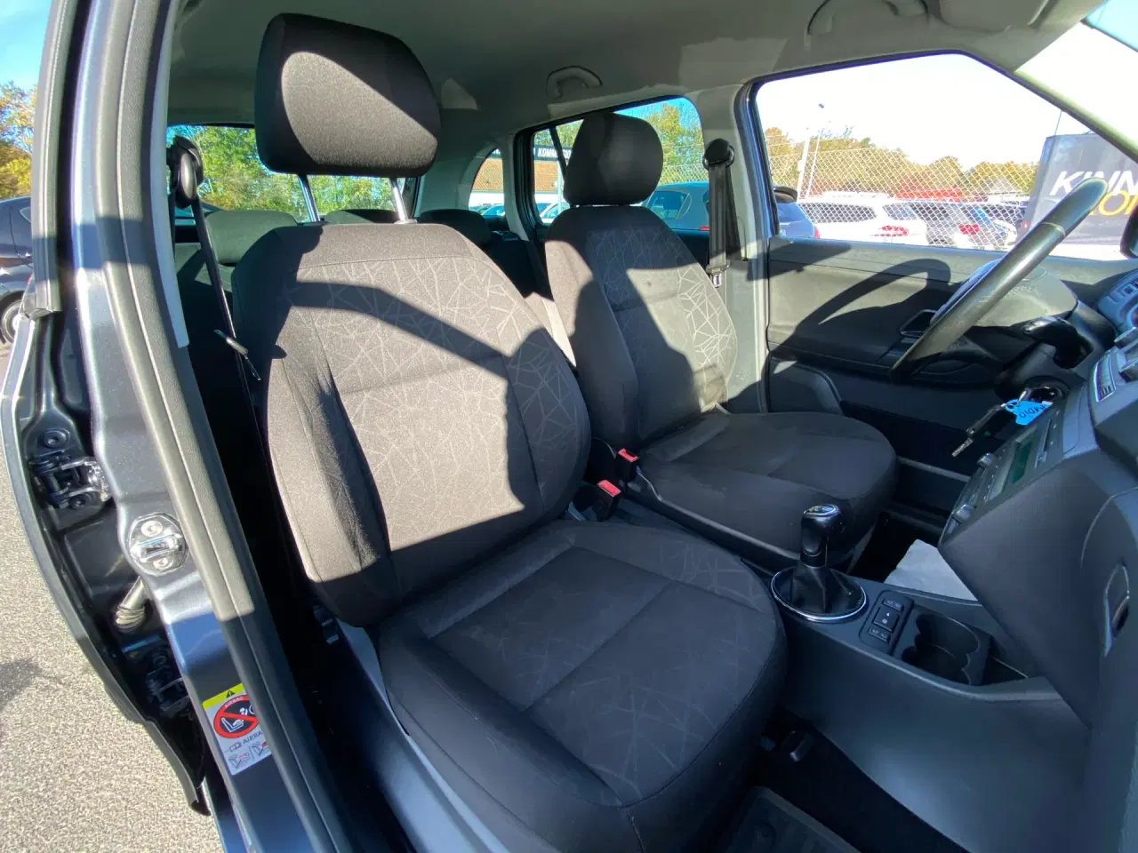 Billede 6 - Skoda Fabia Combi 1,6 TDI Common Rail Ambiente 90HK Stc