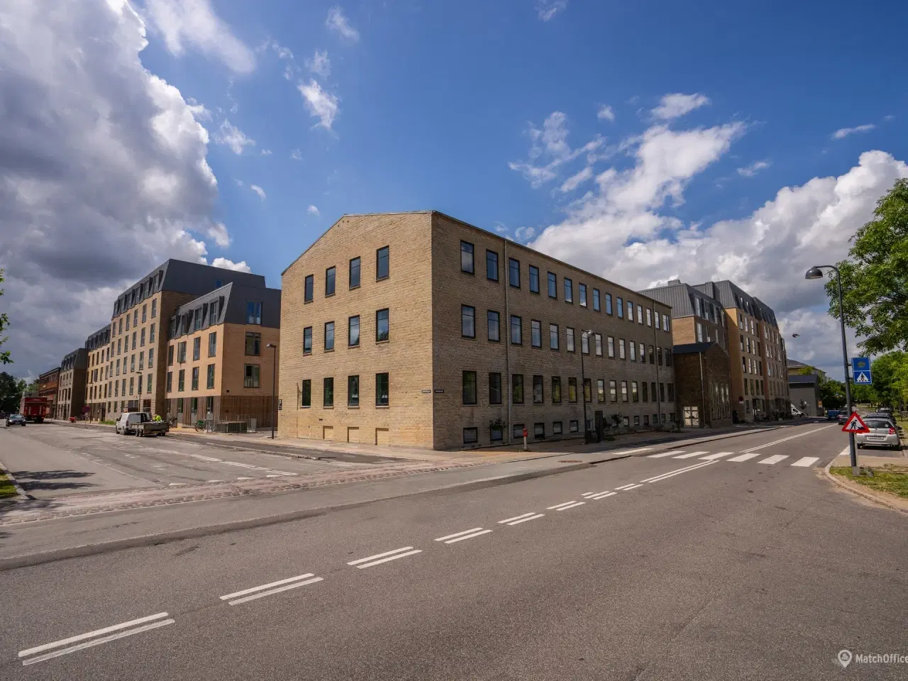 Billede 3 - Kontor til leje i Storkøbenhavn, Kobbelvænget 72a, 1135 m2.