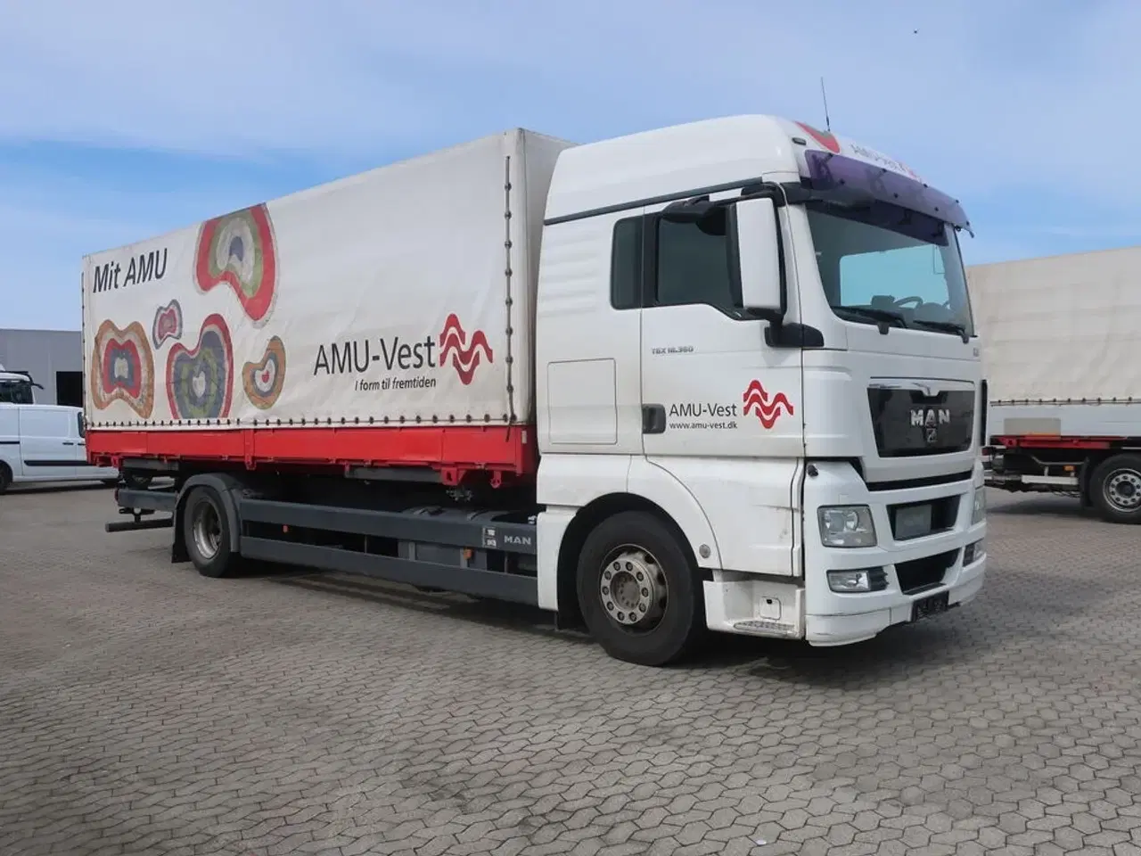 Billede 4 - Lastbil MAN TGX 18.360