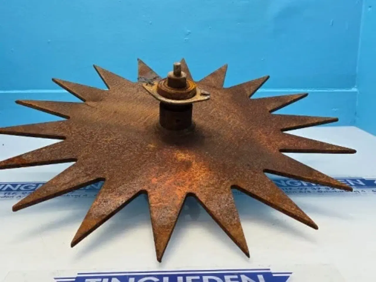 Billede 6 - Krone Big Pack 1290 Ballenåle 200706711