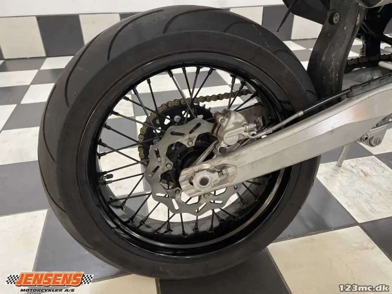 Billede 11 - Husqvarna TE 300