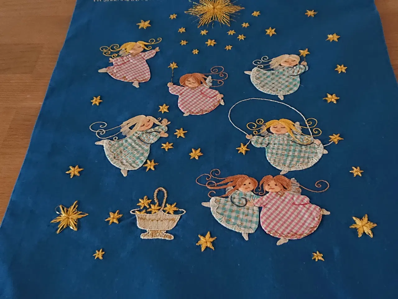 Billede 1 - Julehængestykke